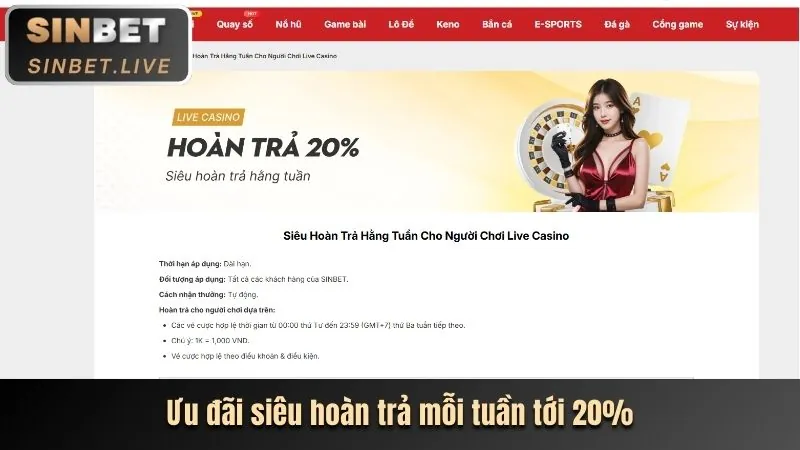 Sic Bo Trực Tuyến tại sutbong123